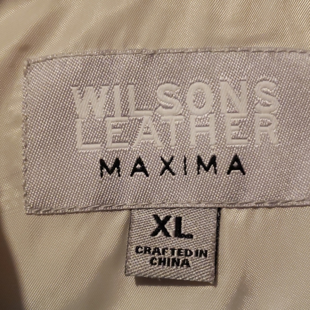 Leather Jacket - Picture 2 of 2